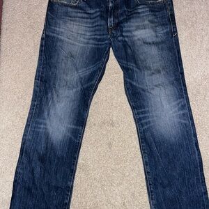 Men's Blue Jeans